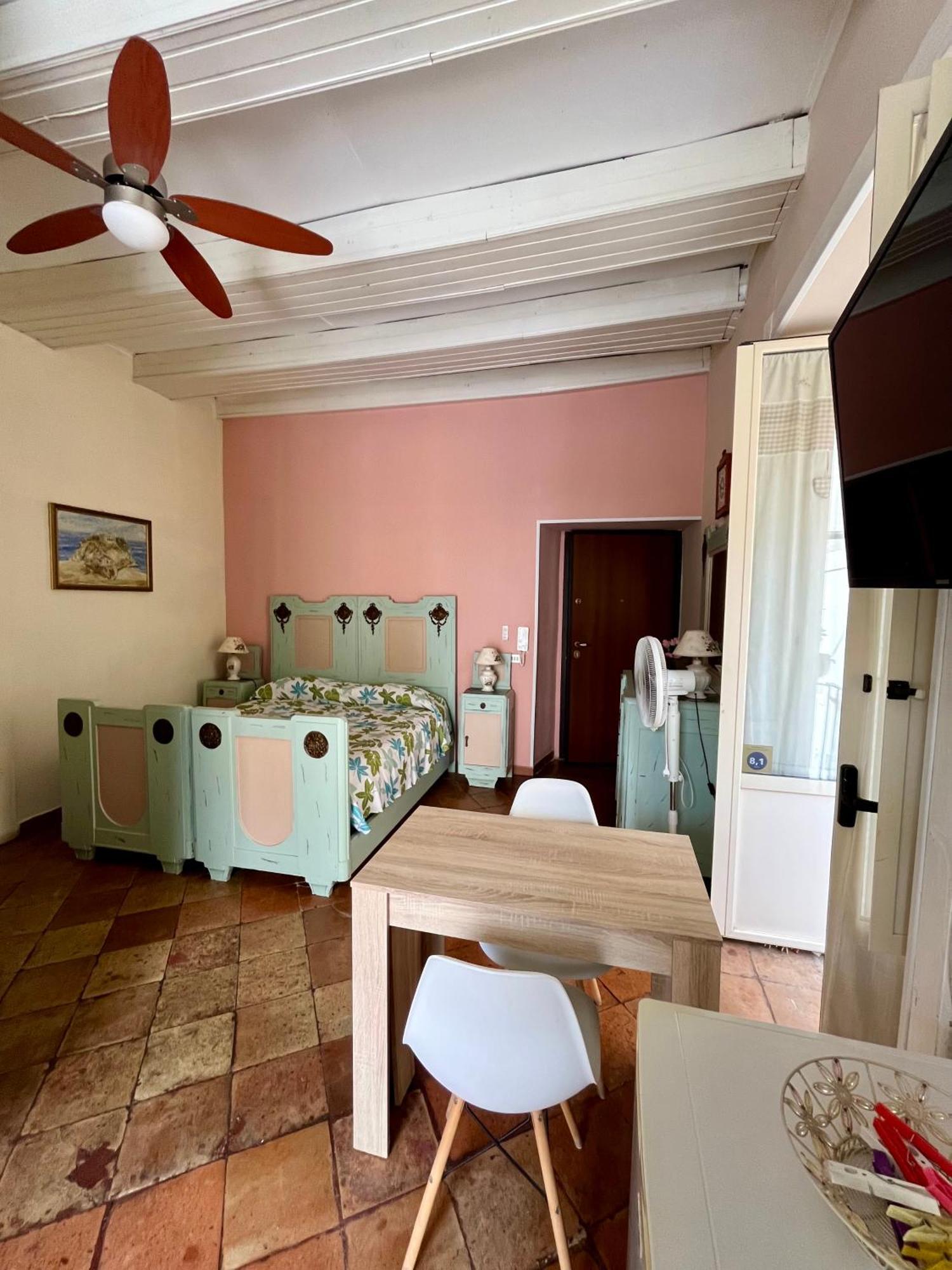 A Casa Di Nicoletta Villa Tropea Exterior photo